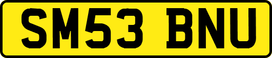 SM53BNU
