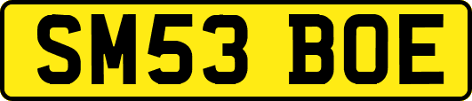 SM53BOE