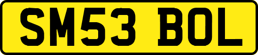 SM53BOL