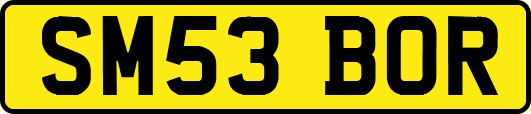 SM53BOR