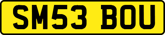 SM53BOU