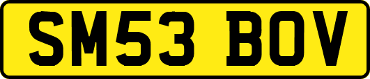 SM53BOV
