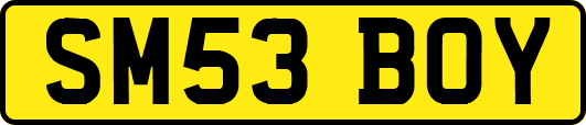 SM53BOY