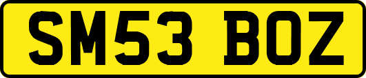 SM53BOZ