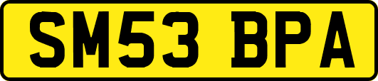 SM53BPA