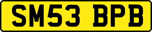 SM53BPB