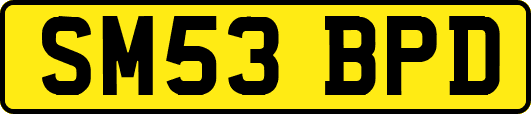SM53BPD