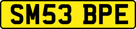 SM53BPE
