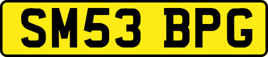 SM53BPG