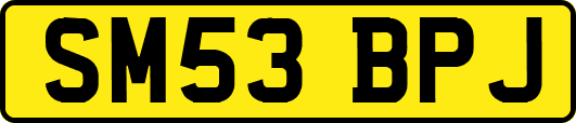 SM53BPJ
