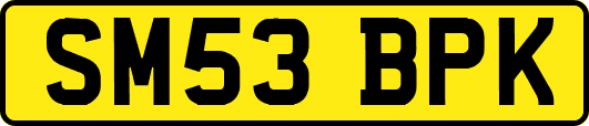 SM53BPK
