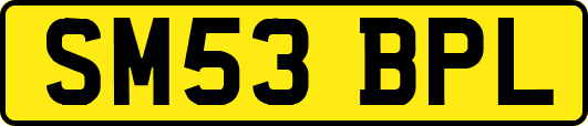 SM53BPL