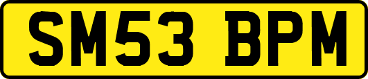 SM53BPM