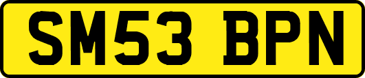 SM53BPN