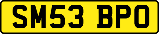 SM53BPO