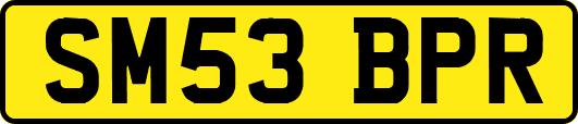 SM53BPR