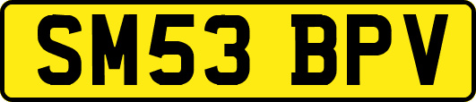 SM53BPV