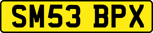 SM53BPX