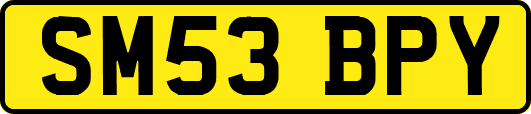 SM53BPY