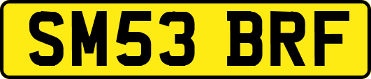 SM53BRF