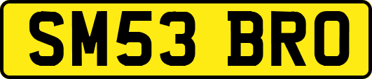 SM53BRO
