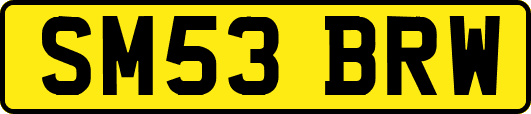 SM53BRW