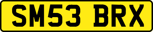 SM53BRX
