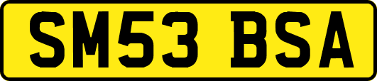 SM53BSA