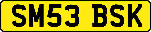 SM53BSK