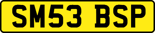 SM53BSP