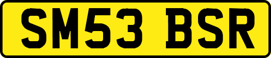 SM53BSR