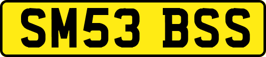 SM53BSS