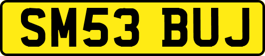 SM53BUJ
