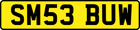 SM53BUW