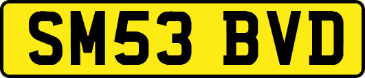 SM53BVD