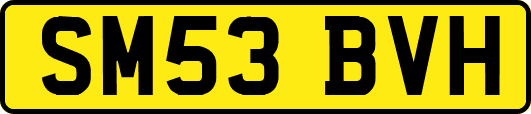 SM53BVH