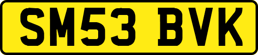 SM53BVK