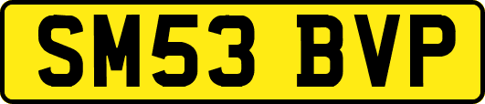 SM53BVP