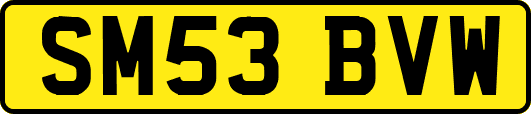 SM53BVW