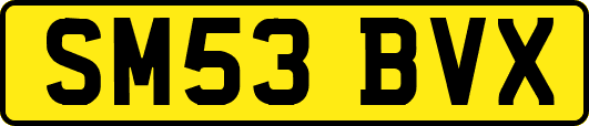 SM53BVX