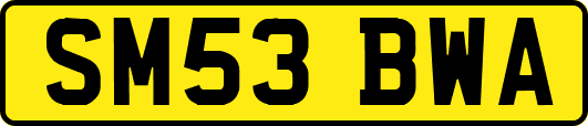 SM53BWA