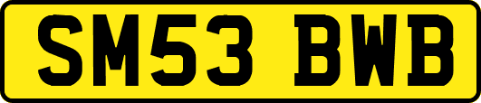 SM53BWB