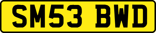 SM53BWD