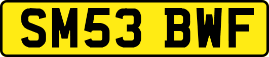 SM53BWF