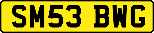 SM53BWG