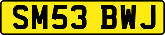 SM53BWJ