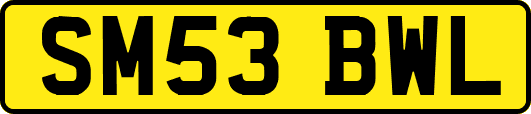 SM53BWL