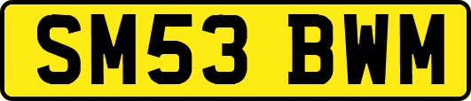 SM53BWM