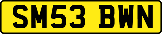 SM53BWN