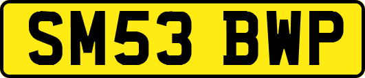 SM53BWP